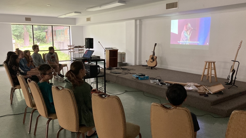 6 28 2020 Church service 3