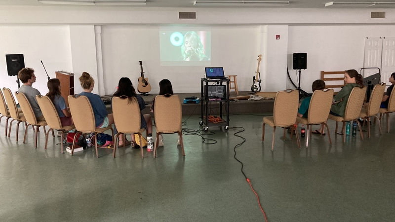 6 28 2020 Church service